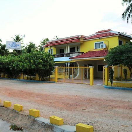 Hotel Villas Del Mar Pedernales Ngoại thất bức ảnh