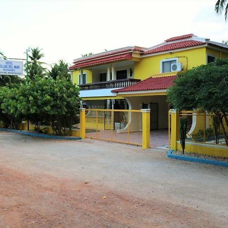 Hotel Villas Del Mar Pedernales Ngoại thất bức ảnh