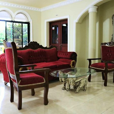 Hotel Villas Del Mar Pedernales Ngoại thất bức ảnh
