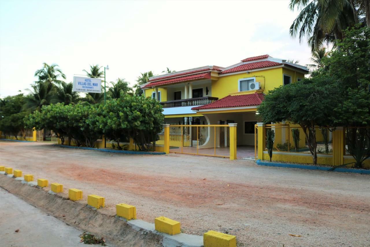Hotel Villas Del Mar Pedernales Ngoại thất bức ảnh