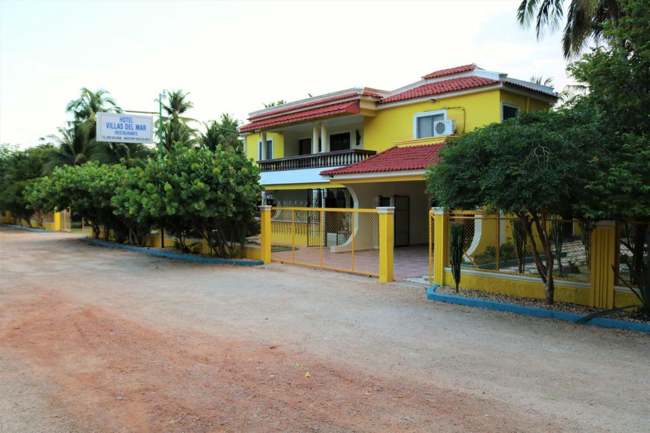 Hotel Villas Del Mar Pedernales Ngoại thất bức ảnh