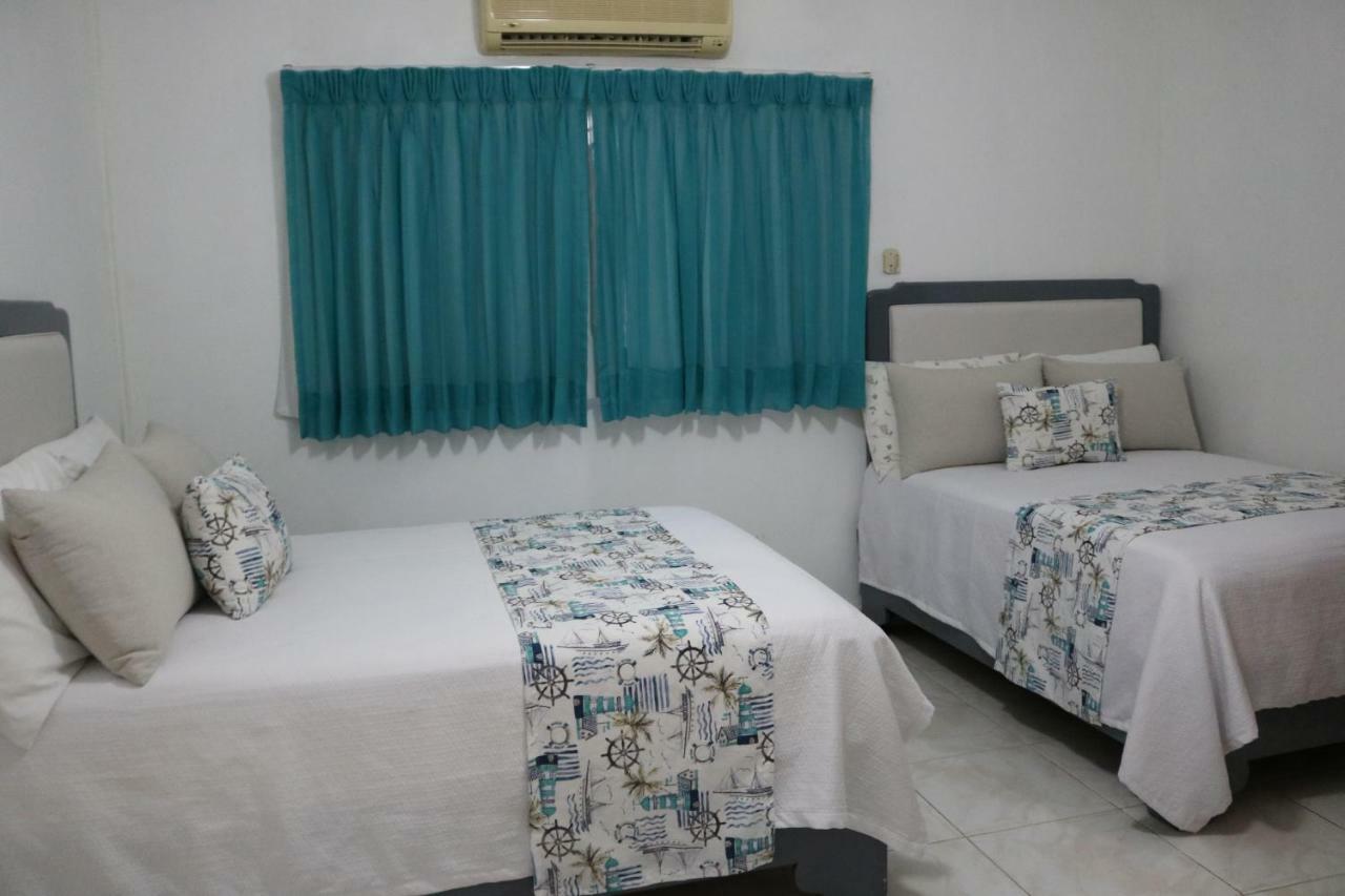 Hotel Villas Del Mar Pedernales Ngoại thất bức ảnh