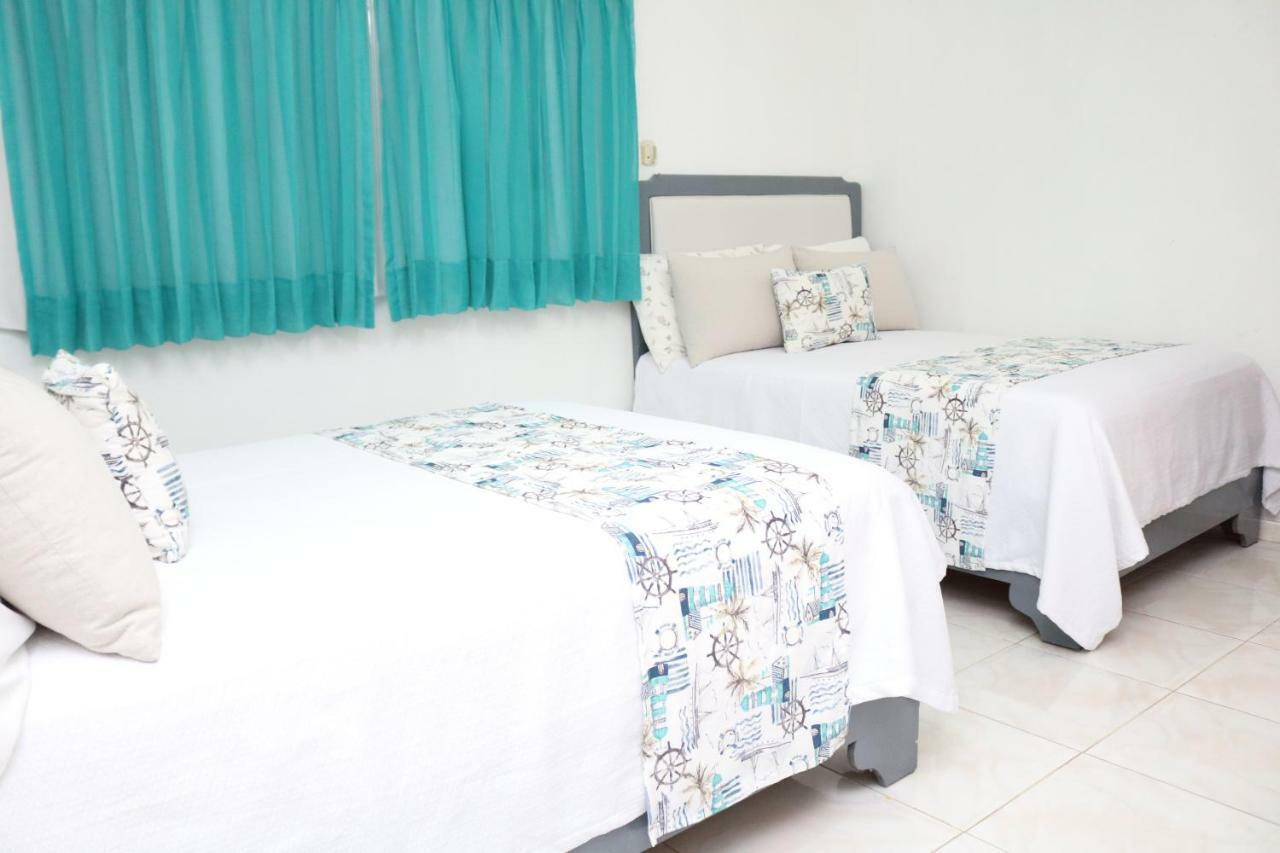 Hotel Villas Del Mar Pedernales Ngoại thất bức ảnh
