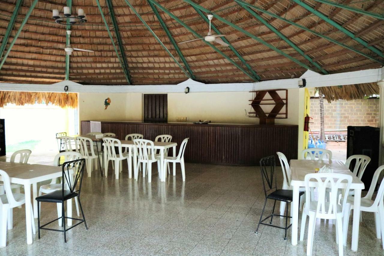 Hotel Villas Del Mar Pedernales Ngoại thất bức ảnh
