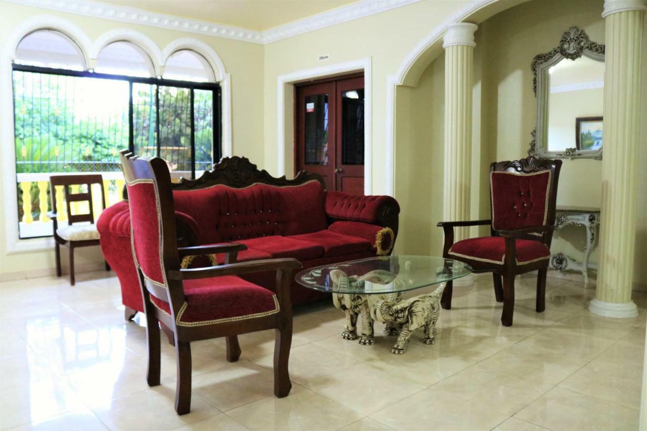 Hotel Villas Del Mar Pedernales Ngoại thất bức ảnh
