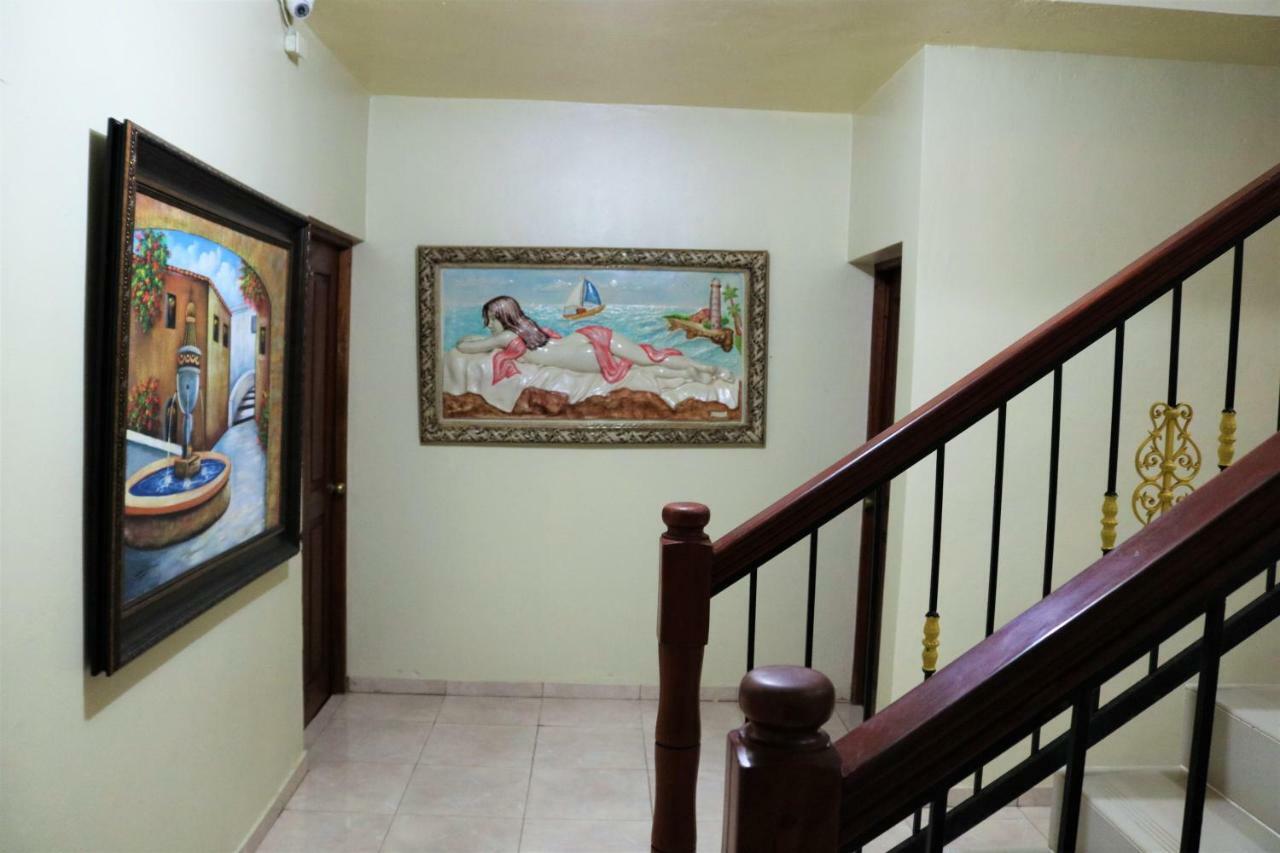 Hotel Villas Del Mar Pedernales Ngoại thất bức ảnh
