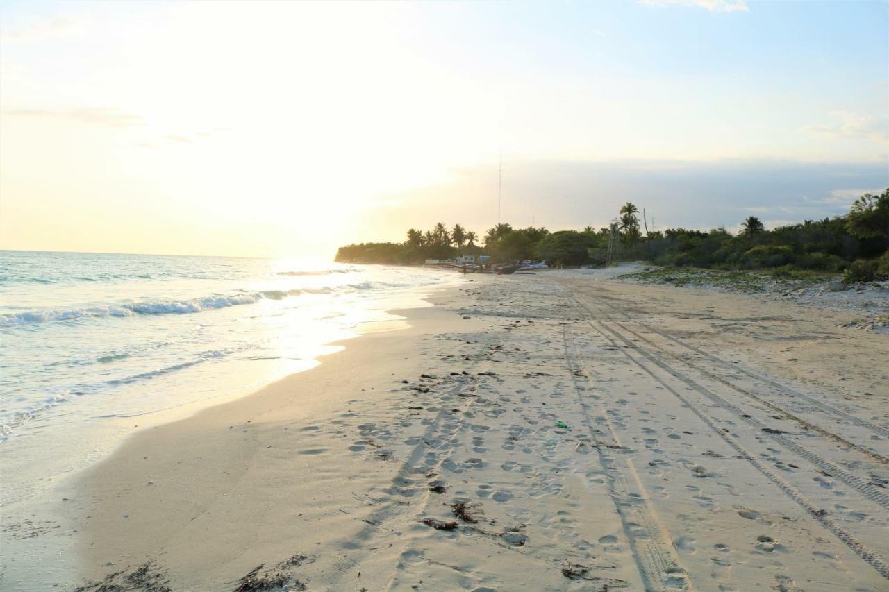 Hotel Villas Del Mar Pedernales Ngoại thất bức ảnh