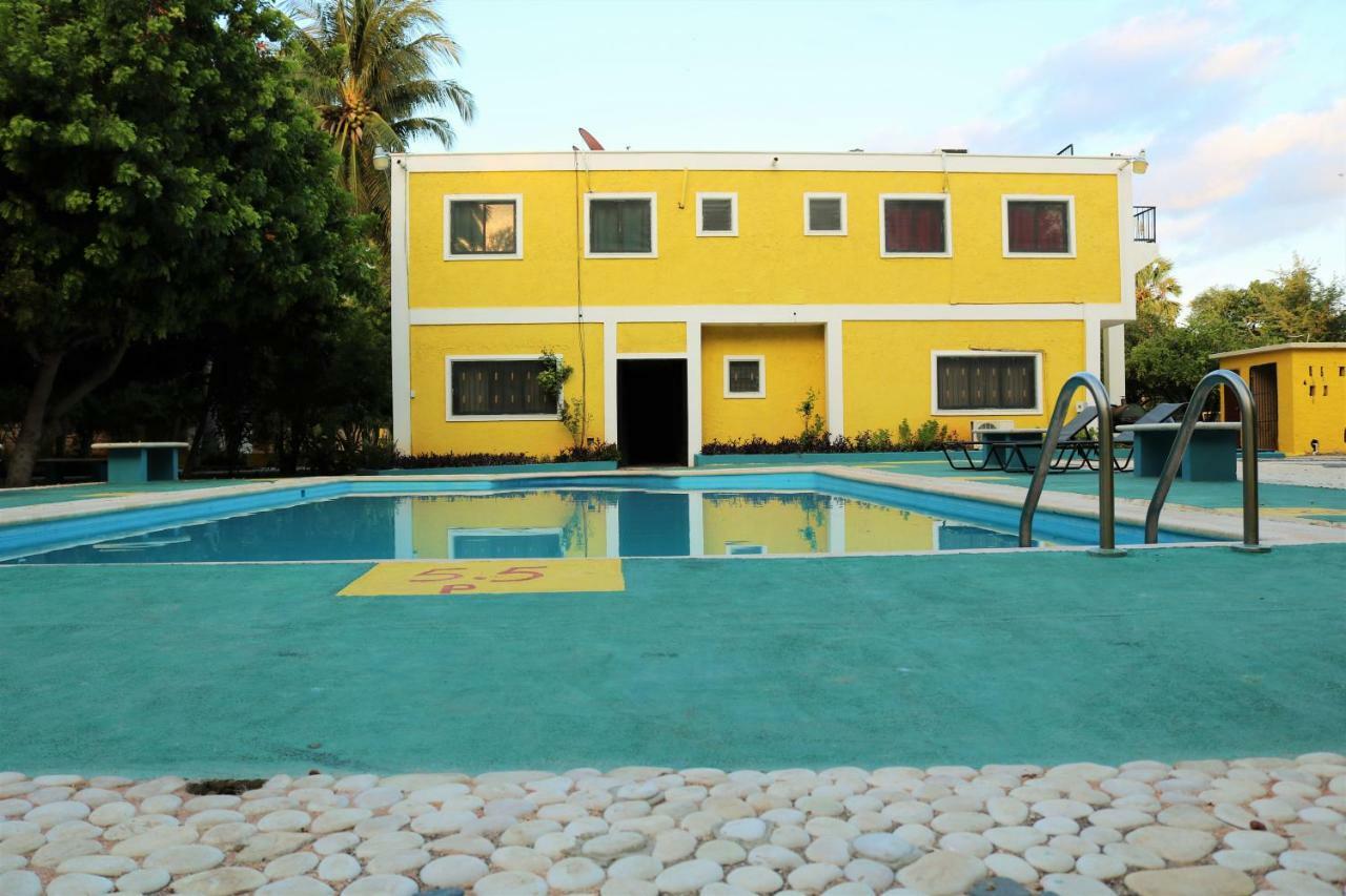 Hotel Villas Del Mar Pedernales Ngoại thất bức ảnh