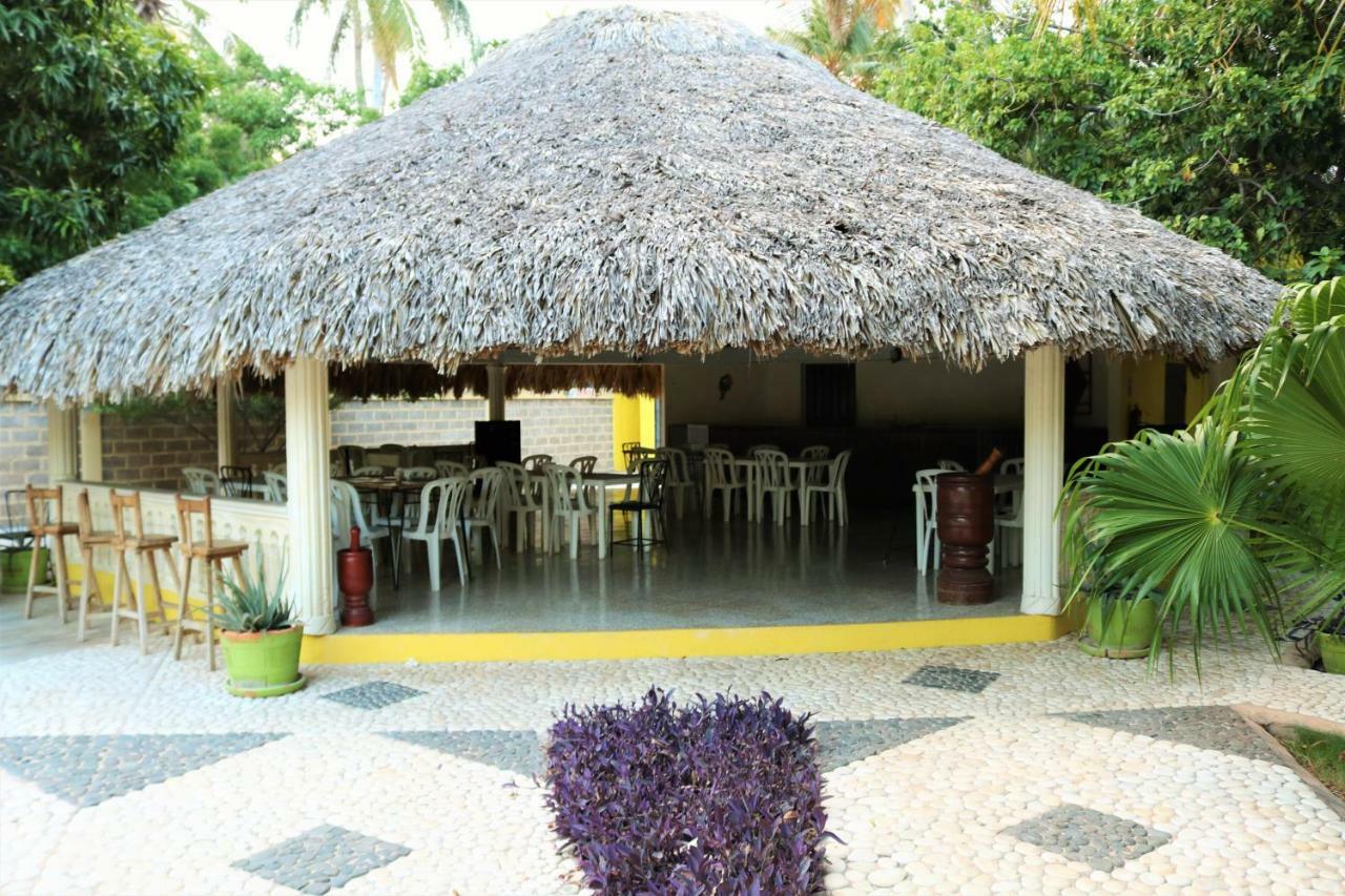 Hotel Villas Del Mar Pedernales Ngoại thất bức ảnh