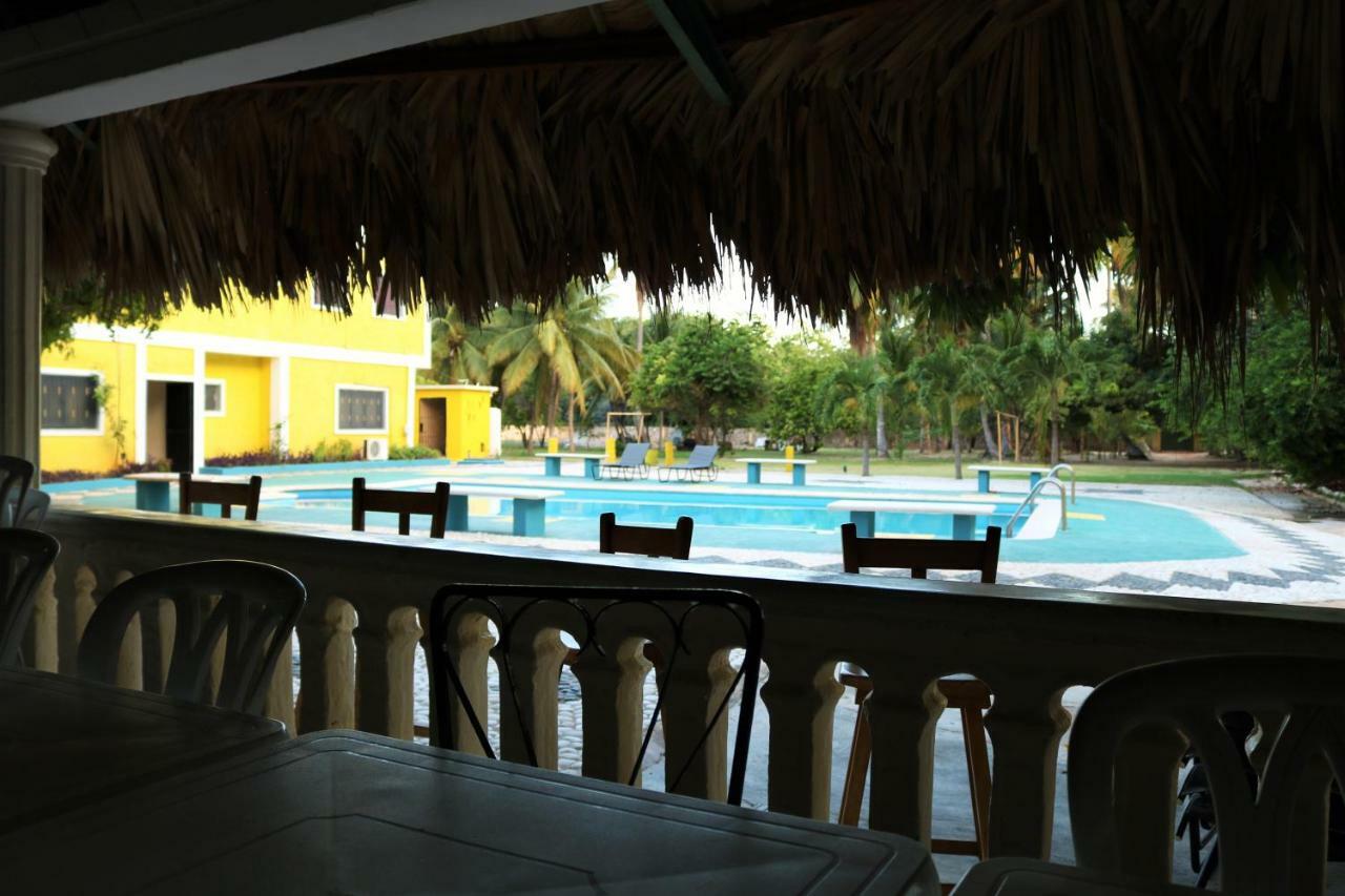 Hotel Villas Del Mar Pedernales Ngoại thất bức ảnh